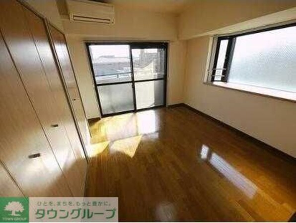 ベルメゾン南篠崎の物件内観写真